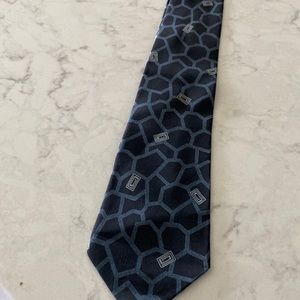 Giorgio Armani silk tie